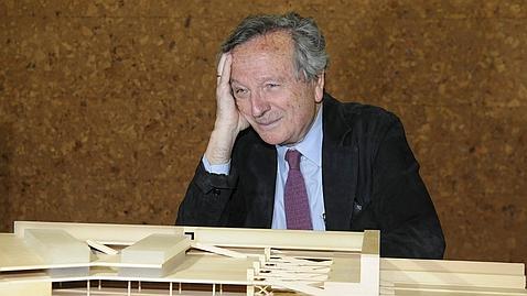 Rafael Moneo. Foto: EFE / ABC.es
