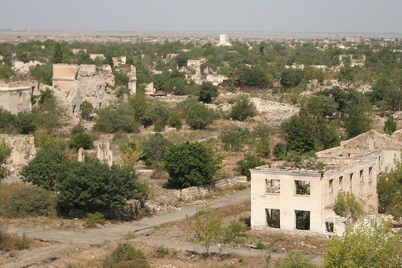 800px-Agdam-nagorno-karabakh-3 View of the destruction caused by war - Wikipedia