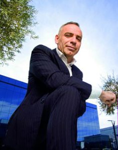 JoaquinTorres_1290778064_1 El arquitecto y socio del estudio A-cero Joaquín Torres. Expansión.com Entorno