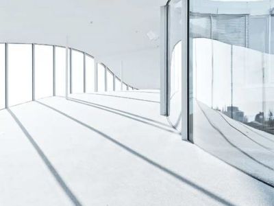 Paisaje onírico. Los interiores del nuevo Rolex Learning Center de Lausana hacen gala de un minimalismo extremo y surreal. Clarín.com, Suplemento ARQ