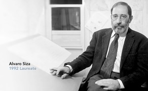 Alvaro Siza Vieira, 1992 Pritzker Architecture Prize