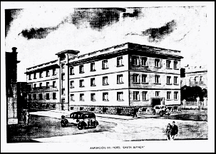 Podrían esperar un poquito para demolerla? La Casita Blanta - Joan Manuel 