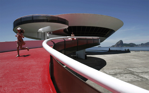 Museo de Arte Contemporáneo de Niterói