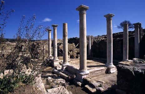 The ancient site of Allianoi is being threatened by the construction of a dam - www.theartnewspaper.com