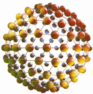 "Bucky" nano ball - www.icta.org/nanoaction