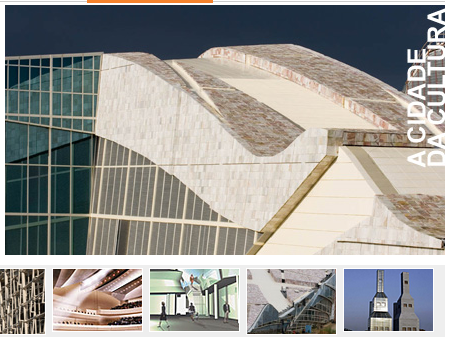 A Cidade da Cultura - Galicia www.cidadedacultura.org/proxecto