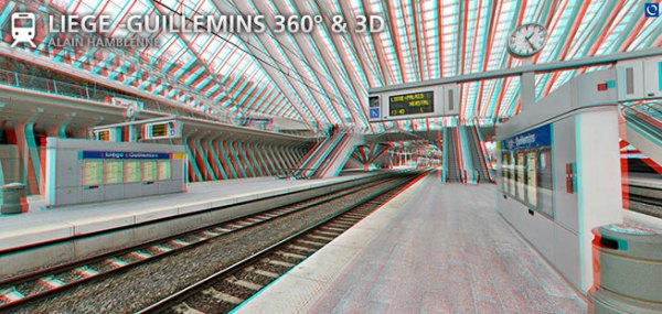 Liège-Guillemins 360º & 3D by Alain Hamblenne - Autopano blog