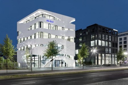 Otto Bock / Gnädinger Architekten - Arch Daily