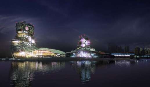 Proyecto ganador del Concurso de la Ciudad del Mar y de la Música Pop de Kaohsiung en Taiwán - 20minutos.es