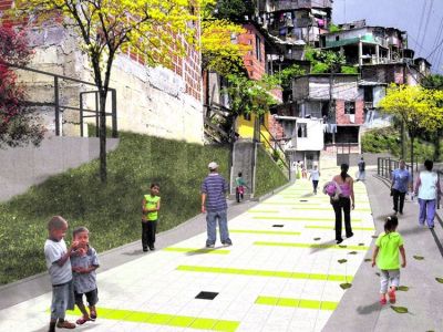 HOLCIM 2008. EL GANADOR FUE UN PLAN DE DESARROLLO URBANO EN MEDELLÍN. Clarin, Suplemento Arquitectura