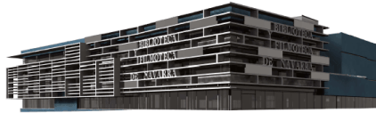 Proyecto de la Biblioteca y Filmoteca de Navarra