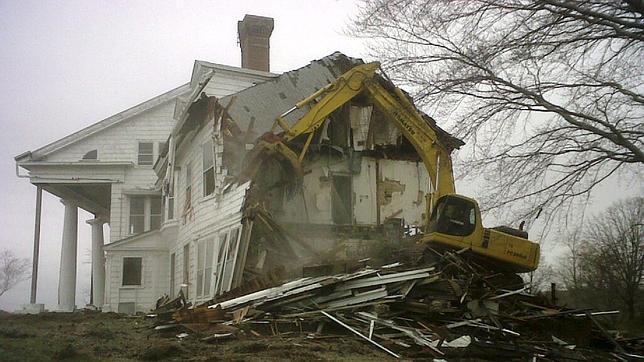La mansión estaba valorada en 21 millones de euros. Reuters / ABC.es