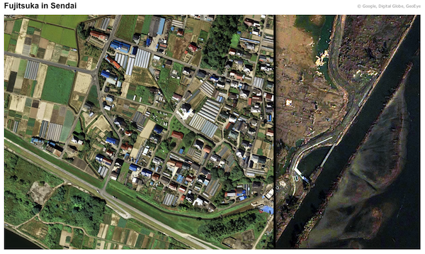 Fujitsuka in Sendai - WebAdictos