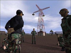 Captura del videojuego "America´s Army PC" - ElMundo.es