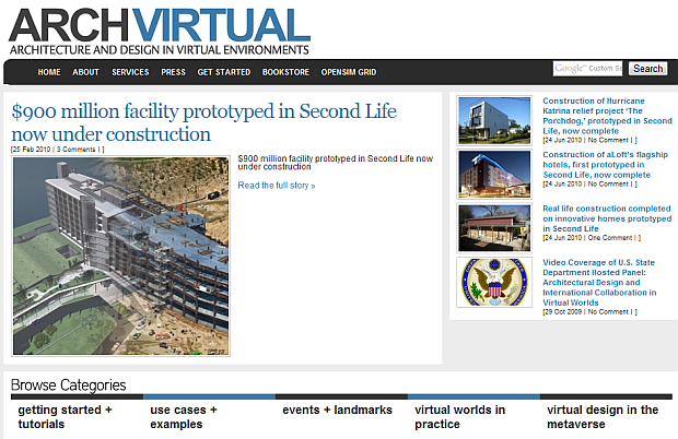 archvirtual.com