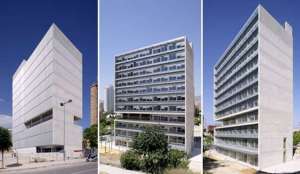 El Edificio de 40 apartamentos para mayores en Benidorm, de Javier García - Solera Vera (IVVSA) 20minutos.es