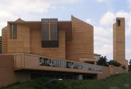 Catedral de Nuestra Señora de los Ángeles, proyecto de Rafael Moneo - Wikipedia