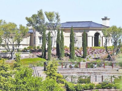 Un magnate ruso bate récords: US$ 100 millones por una casa. Clarín.com