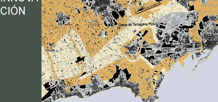 Plan Territorial de Vivienda de Cataluña por Josep Maria Vilanova y Ricard Pie. Imagen: XI BEAU