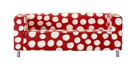 Sofá de dos plazas Klippan, de Ikea - ABC.es