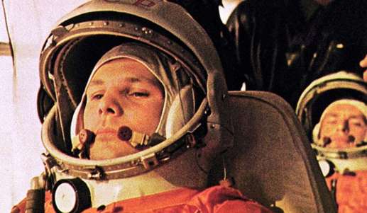 Yuri Gagarin. Archivo. 20minutos.es