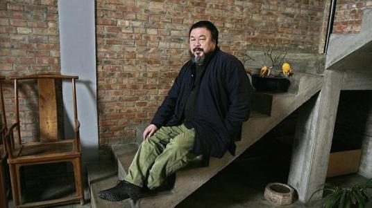 ai_weiwei--644x362 Ai Weiwei, en una imagen de archivo - Reuters / ABC.es