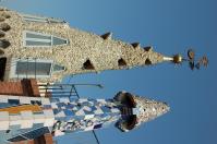 Detalle de la azotea. Wikipedia