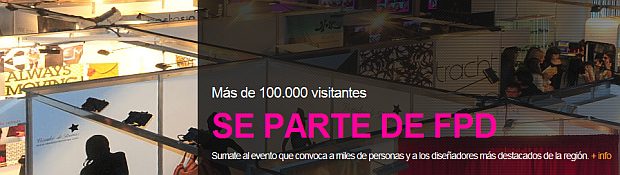 FPD 2011 - www.feriapurodiseno.com.ar