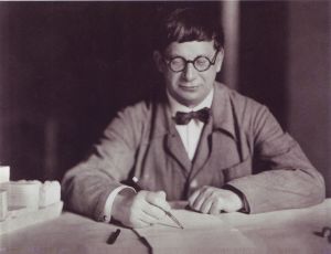 Hans Poelzig en 1927. Wikipedia