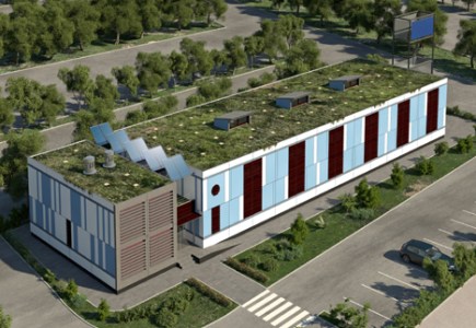 Un hotel sostenible y low cost: Hotel I-Sleep - Blogtelopia