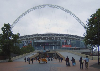 Wembley Stadium, Estadio de categoría 4 de la UEFA - Wikipedia