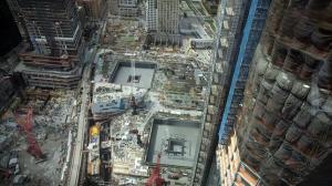 Estado actual de la Zona Cero, casi diez años después del atentado - AFP / ABC.ES