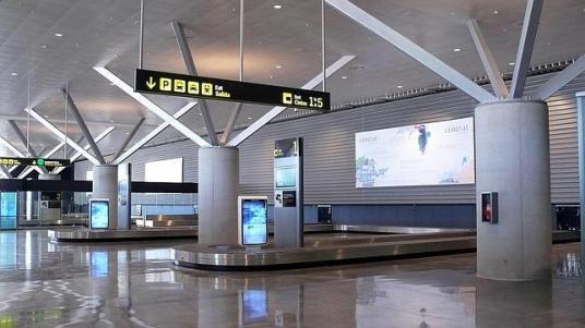 Aeropuerto de Ciudad Real. EFE / ABC.es