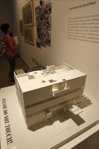La joya europea de Le Corbusier reivindica el legado mundial del arquitecto - EPA