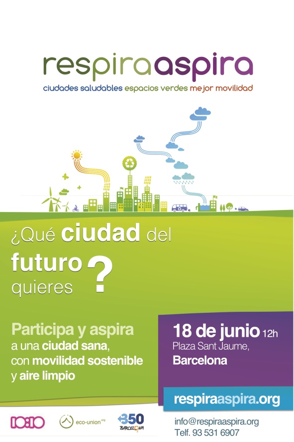 Volante del Evento (Castellano)