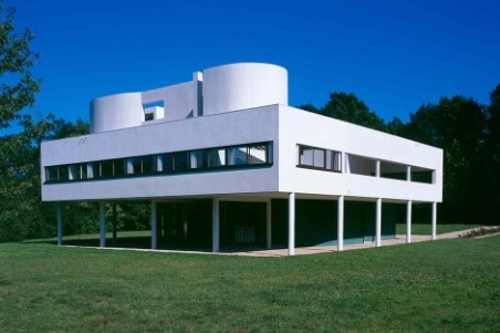 La Villa Saboya, de Le Corbusier. | ElMundo.es