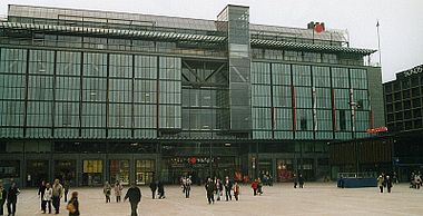 Kamppi Center, Helsinki, 2003-2006 - Wikipedia