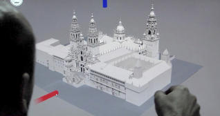 Proyecto español candidato a los 3D Awards