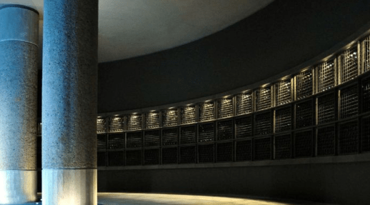 Una ruta que distingue las bodegas diseñadas y construidas por un estudio local -  LosAndes on line