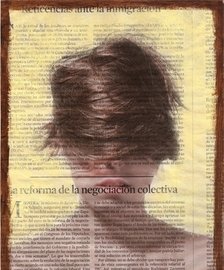 Obra de Xavier Alabart Stripart - lavanguardia.com