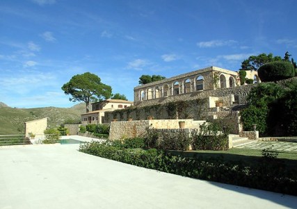 Mansión de Lujo Sa Fortaleza en Pollensa - Lujo planet