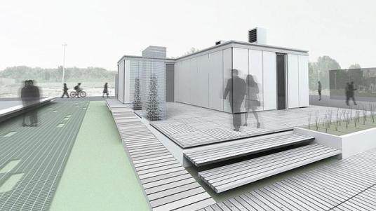 ABC.es - Solarkit, un proyecto de vivienda solar diseñado por la Universidad de Sevilla en 2010.