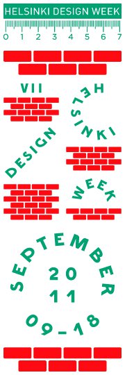 Helsinki Design Week - Septiembre 2011
