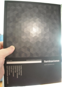 Iluminaciones Nº 4 - en mis manos