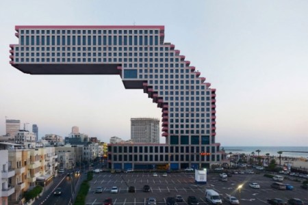 'Defense'. Tel Aviv, Israel. | Víctor Enrich - ElMundo.es
