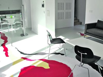 NI FRIO NI CALOR. LOS MATERIALES DE CONSTRUCCION EVITAN LA INFLUENCIA DEL CLIMA EN EL INTERIOR. Clarín.com