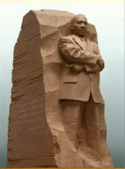 Martin Luther King, Jr. National Memorial "Stone of Hope" Wikipedia