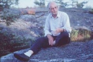 PALLASMAA, Juhani Architect, Professor ©Photograph: Al Weber (USA) www.uiah.fi