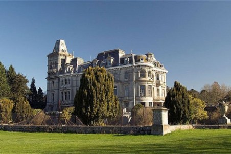 La mansión 'Park Place' situada en el condado de Oxford.| ELMUNDO.es