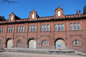 The Old Customs Warehouse (Helsinki, Finlandia)